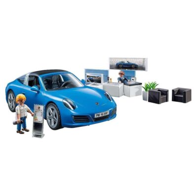 playmobil 911 targa