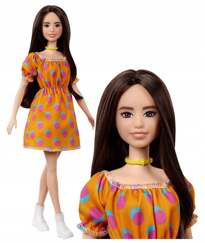 Mattel - Barbie FASHIONISTAS DOLL | 3afrottotoys